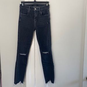 J BRAND skinny jeans